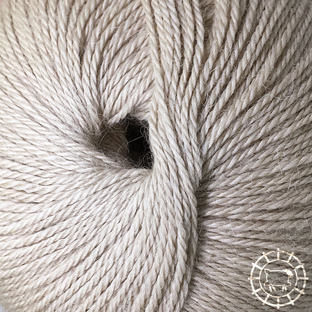 Baby-Alpaca Fingering • Alpaga, Woolpack Yarn Collection