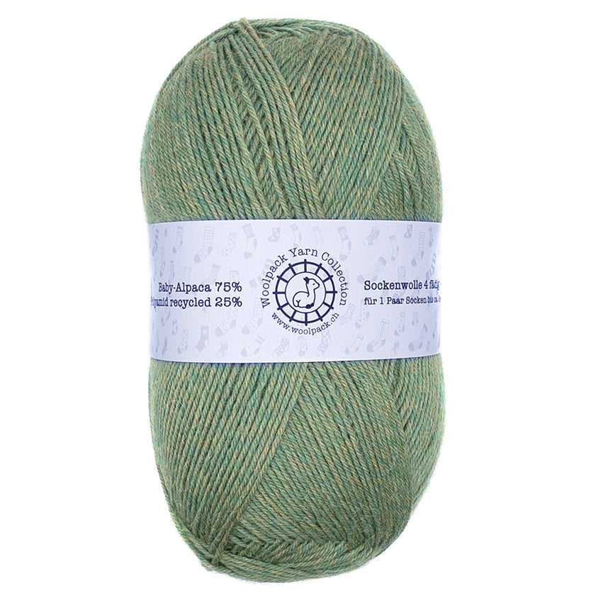 Baby-Alpaca Laine pour chaussettes, 4 fils • Alpaga, Woolpack Yarn Collection