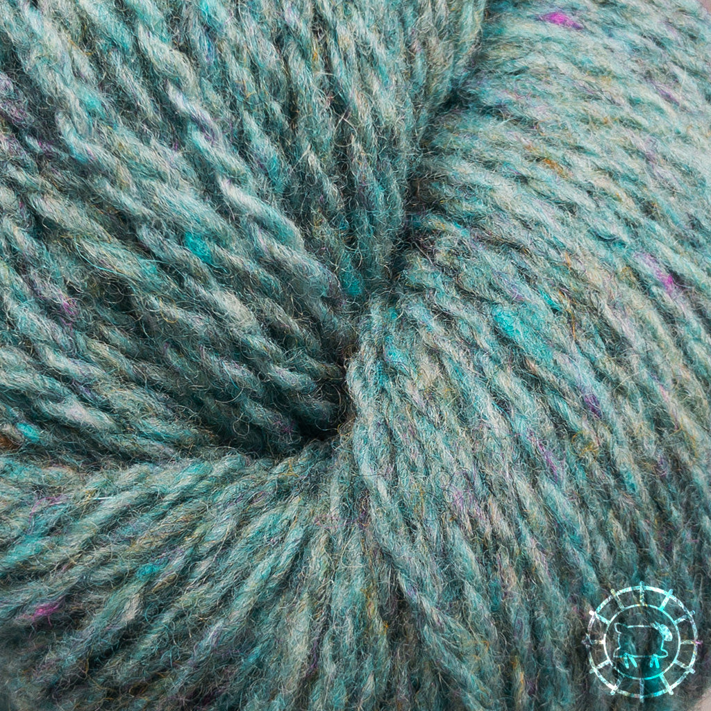 Loch Lomond • Laine vierge bio, GOTS, BC Garn