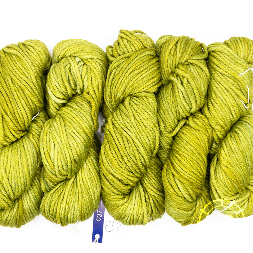 Chunky • Laine vierge mérinos sans mulesing, Malabrigo Yarn