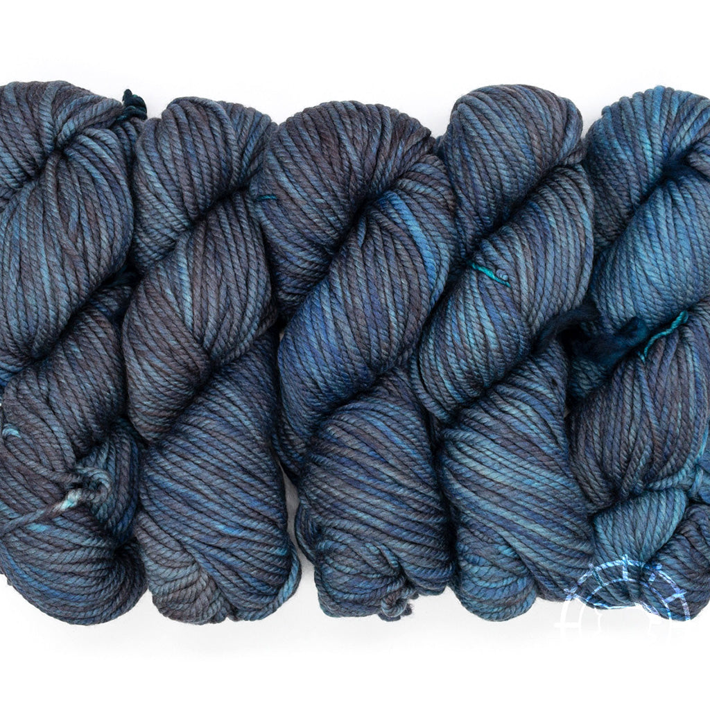 Chunky • Laine vierge mérinos sans mulesing, Malabrigo Yarn