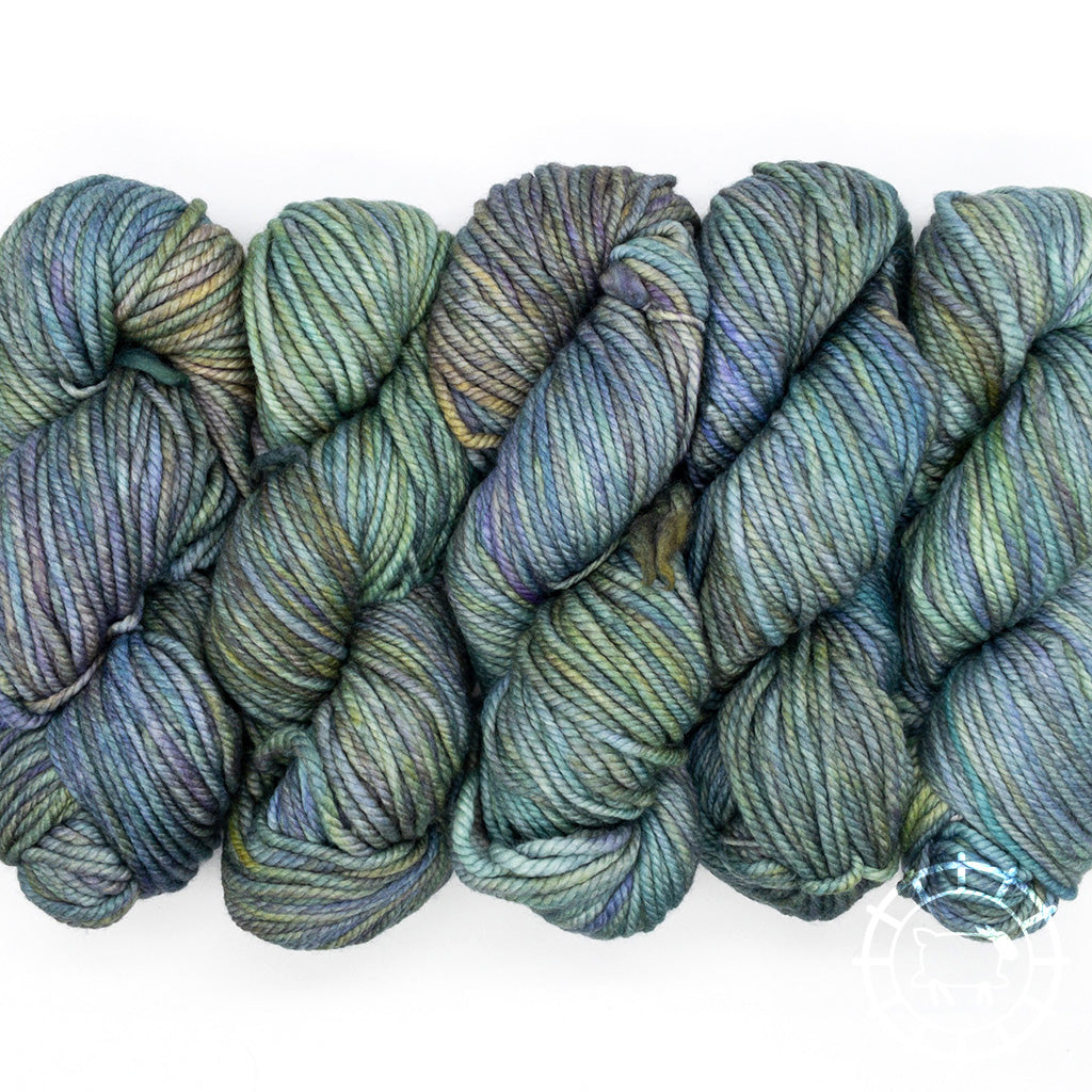 Chunky • Laine vierge mérinos sans mulesing, Malabrigo Yarn
