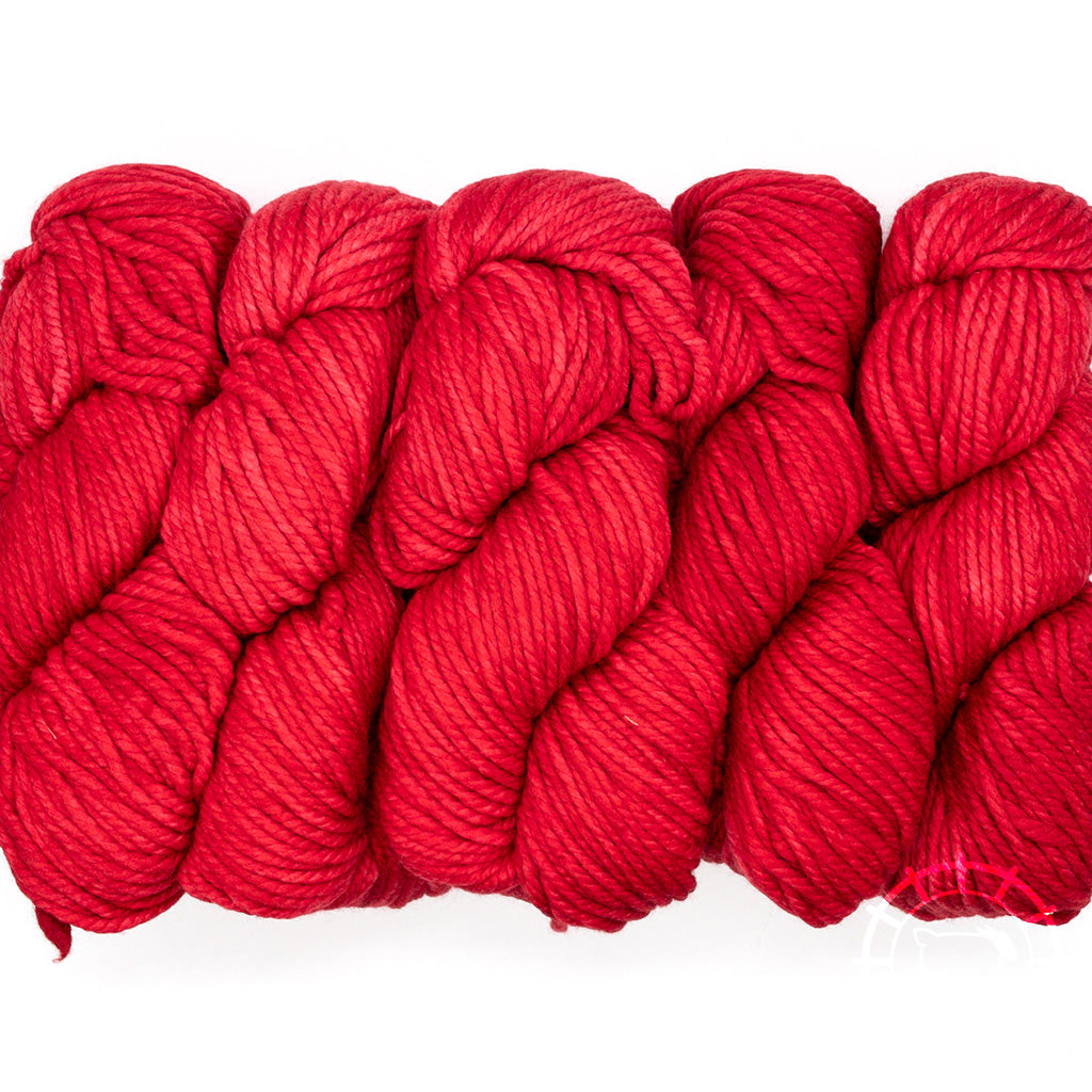 Chunky • Laine vierge mérinos sans mulesing, Malabrigo Yarn