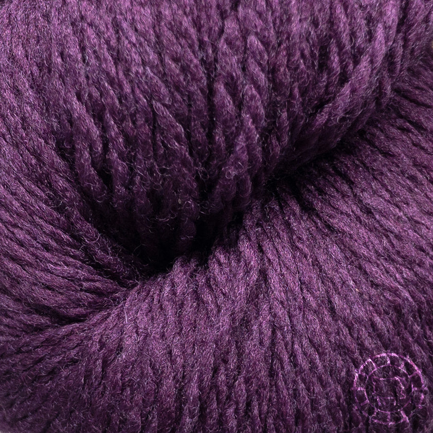 Merino d'Arles • Schurwolle Merino bio, GOTS, Rosy Green Wool – letzte Strangen