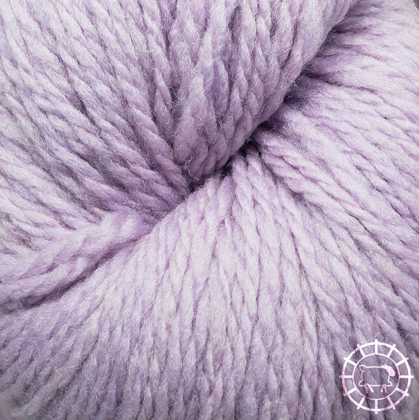 Merino d'Arles • Schurwolle Merino bio, GOTS, Rosy Green Wool – letzte Strangen