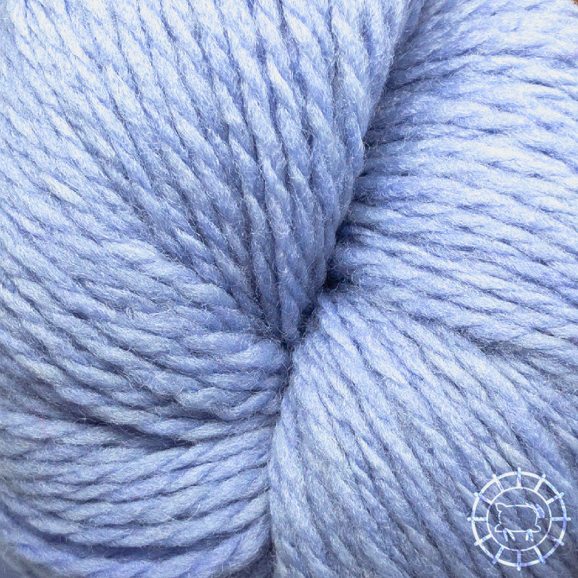 Merino d'Arles • Schurwolle Merino bio, GOTS, Rosy Green Wool – letzte Strangen