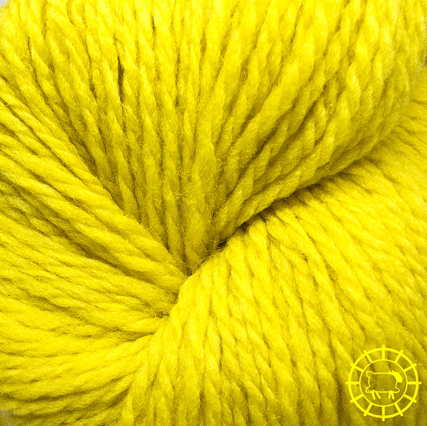 Merino d'Arles • Schurwolle Merino bio, GOTS, Rosy Green Wool – letzte Strangen