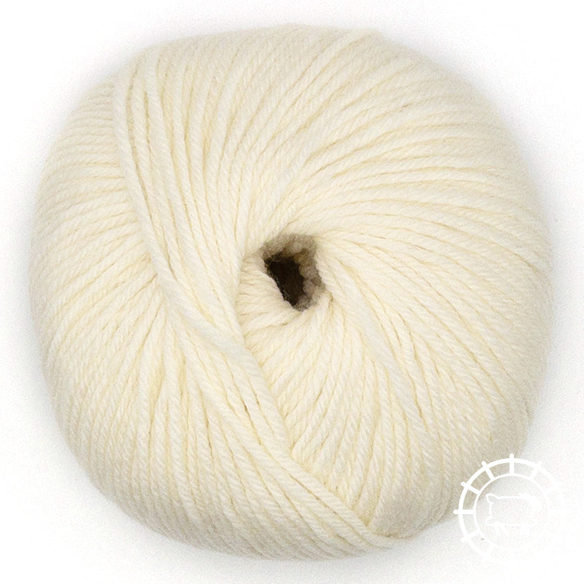 Merry Merino 140 • Schurwolle Merino bio, GOTS, Kremke Soul Wool