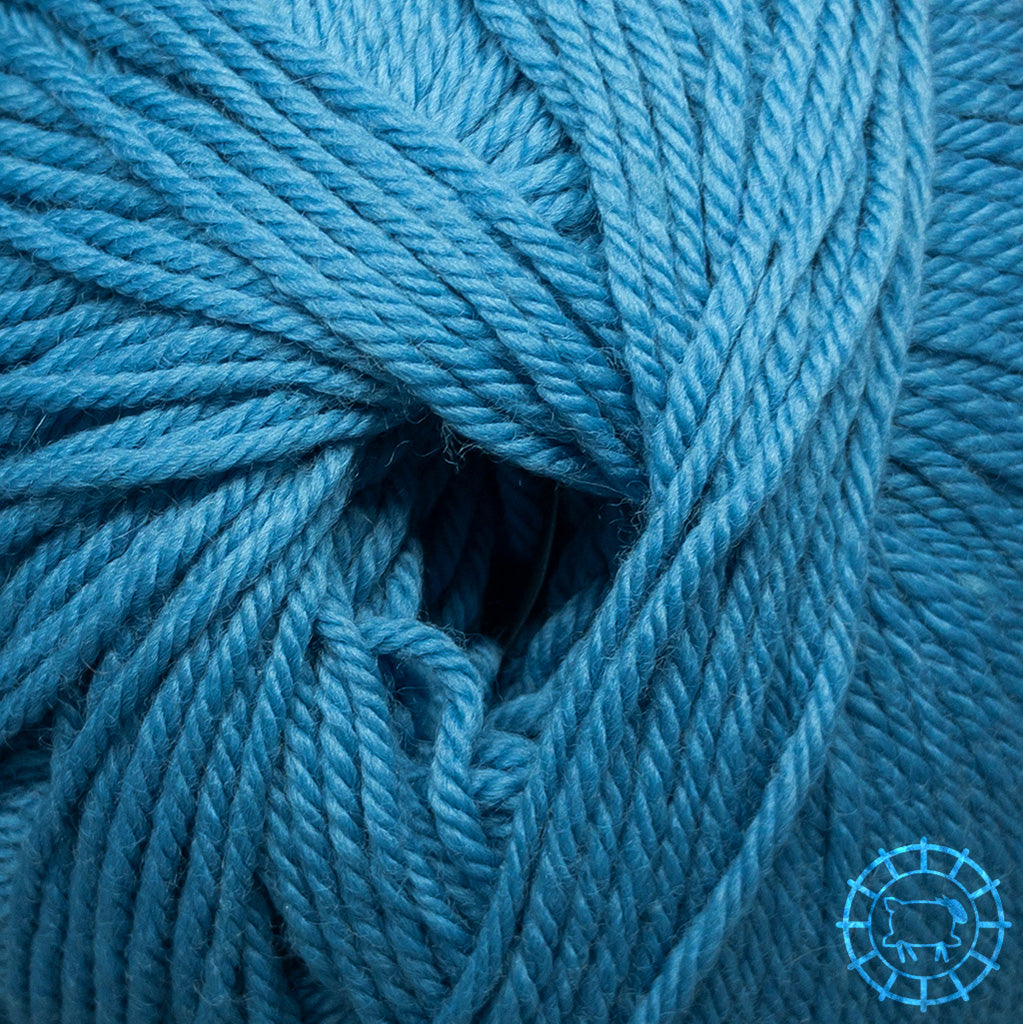 Munja • Schurwolle Merino bio, mulesingfrei, Wollspinnerei Vetsch