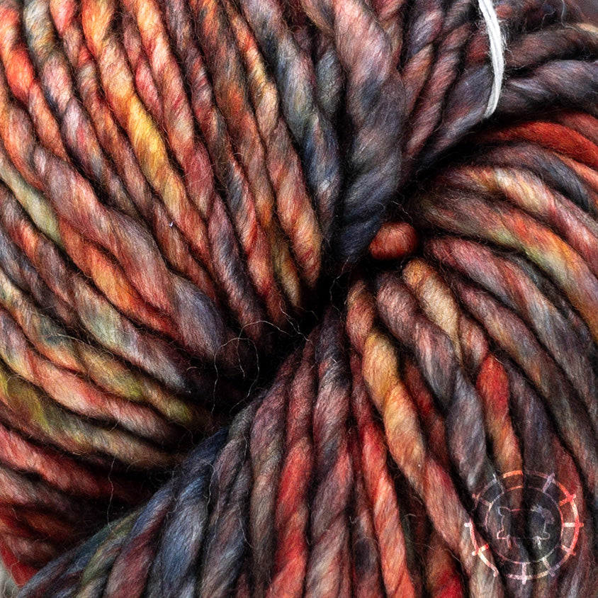 Noventa • Laine vierge mérinos sans mulesing, Malabrigo Yarn