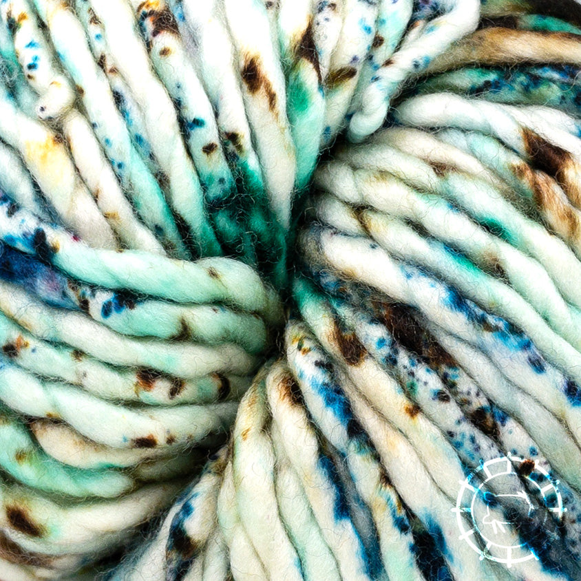 Noventa • Laine vierge mérinos sans mulesing, Malabrigo Yarn
