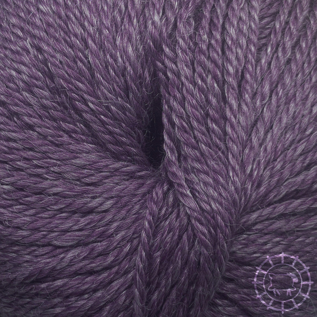 Onion No. 6 • Schurwolle bio und Nessel, Onion – letzte Knäuel