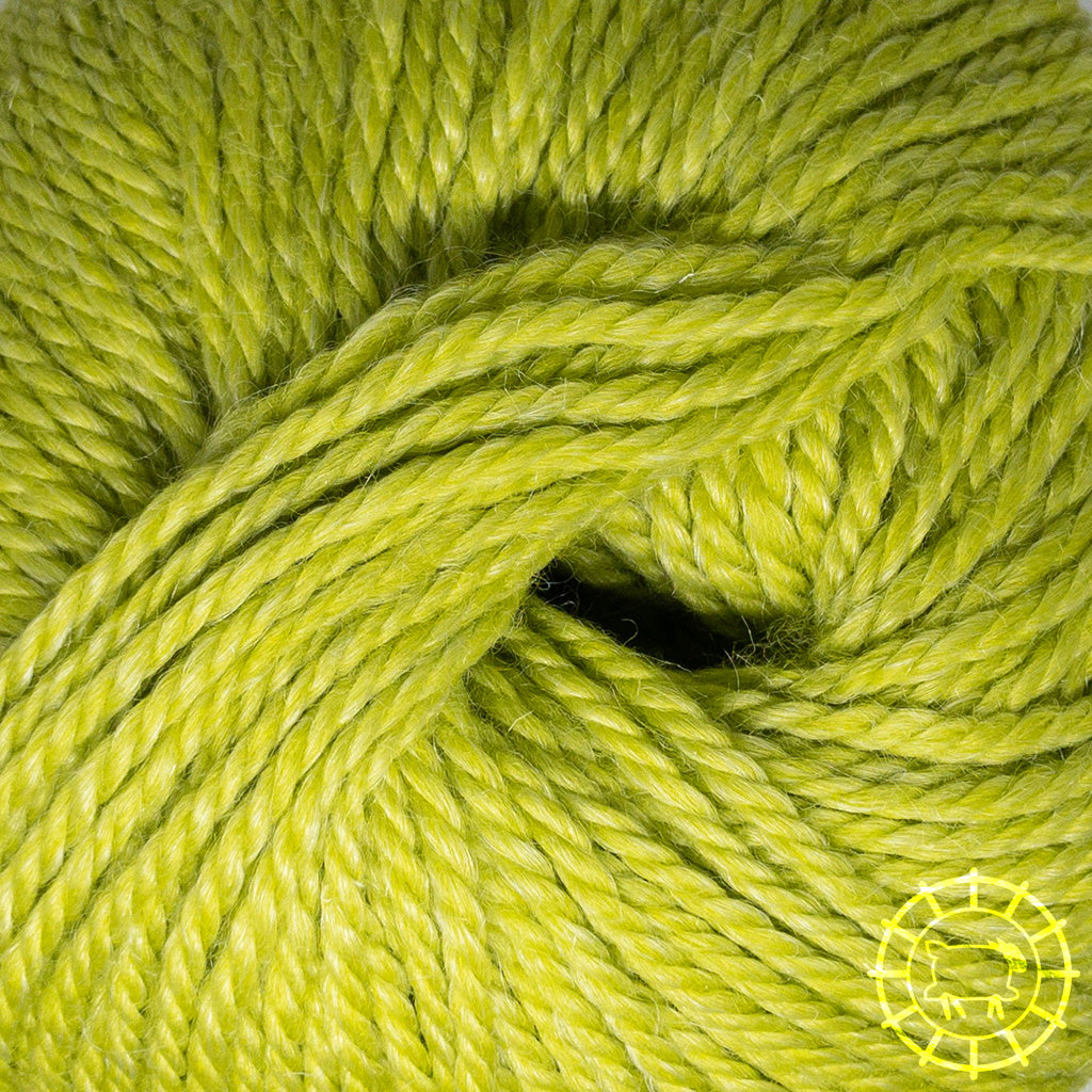 Onion No. 6 • Schurwolle bio und Nessel, Onion – letzte Knäuel