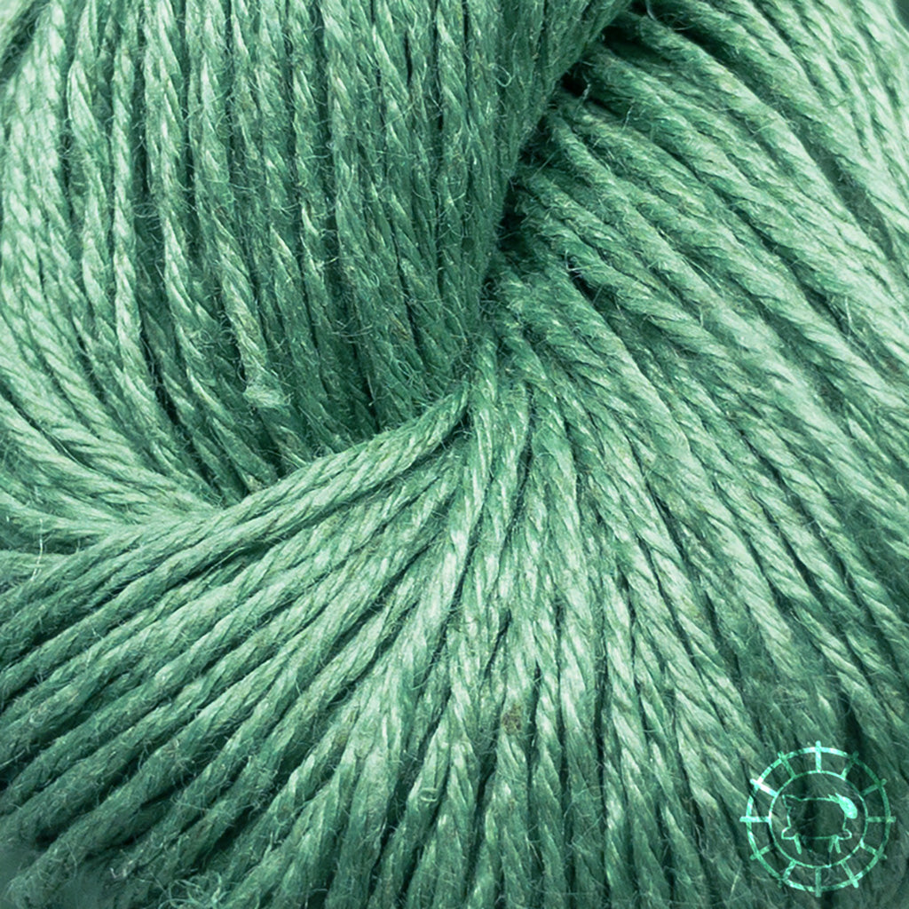 Organic Linen 7/4 • Lein biologisch, Ecobutterfly Organics