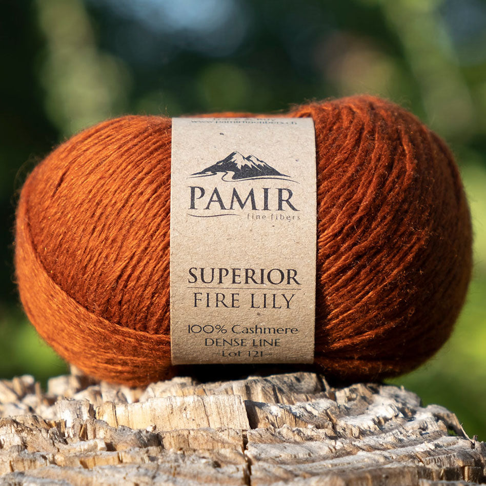 Pamir Superior • Kaschmir, Pamir Fine Fibers