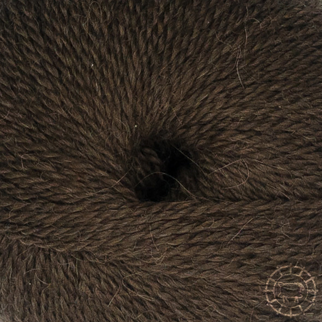 Balayage • Laine d'alpaga et mérinos bio, Pascuali filati naturali