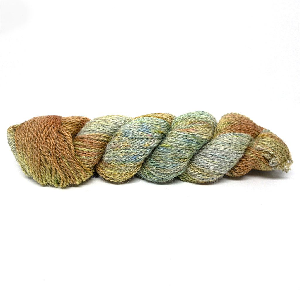 Balayage • Laine d'alpaga et mérinos bio, Pascuali filati naturali