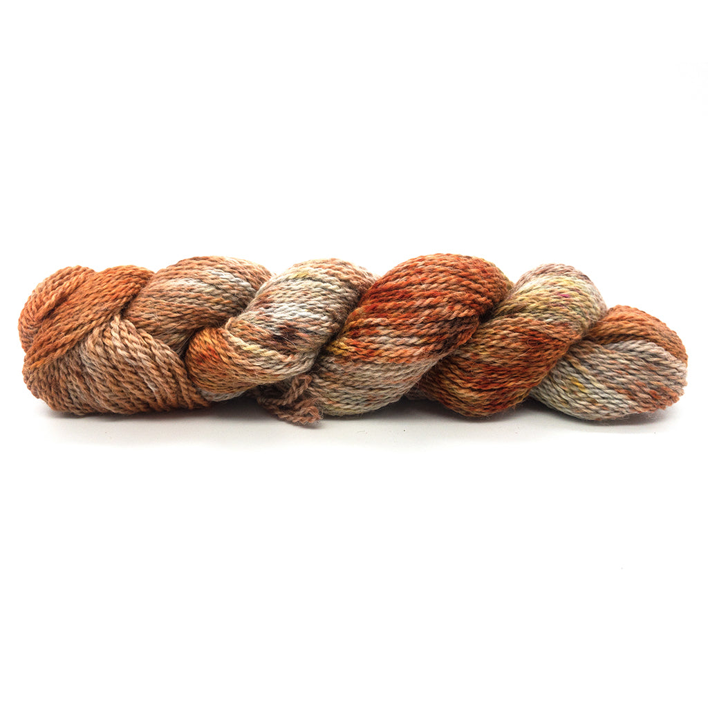 Balayage • Laine d'alpaga et mérinos bio, Pascuali filati naturali