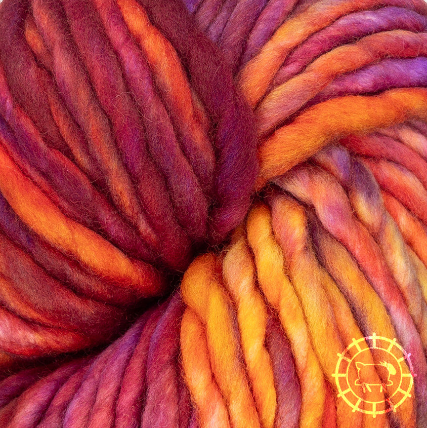 Rasta • Laine vierge mérinos sans mulesing, Malabrigo Yarn