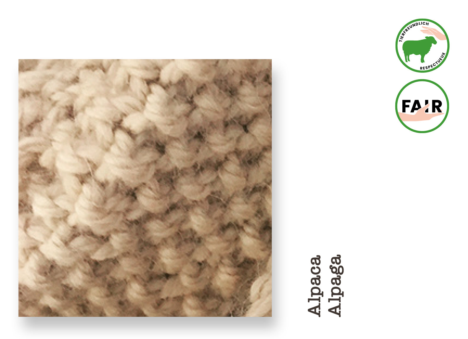 Baby-Alpaca Bulky • Alpaga, Woolpack Yarn Collection