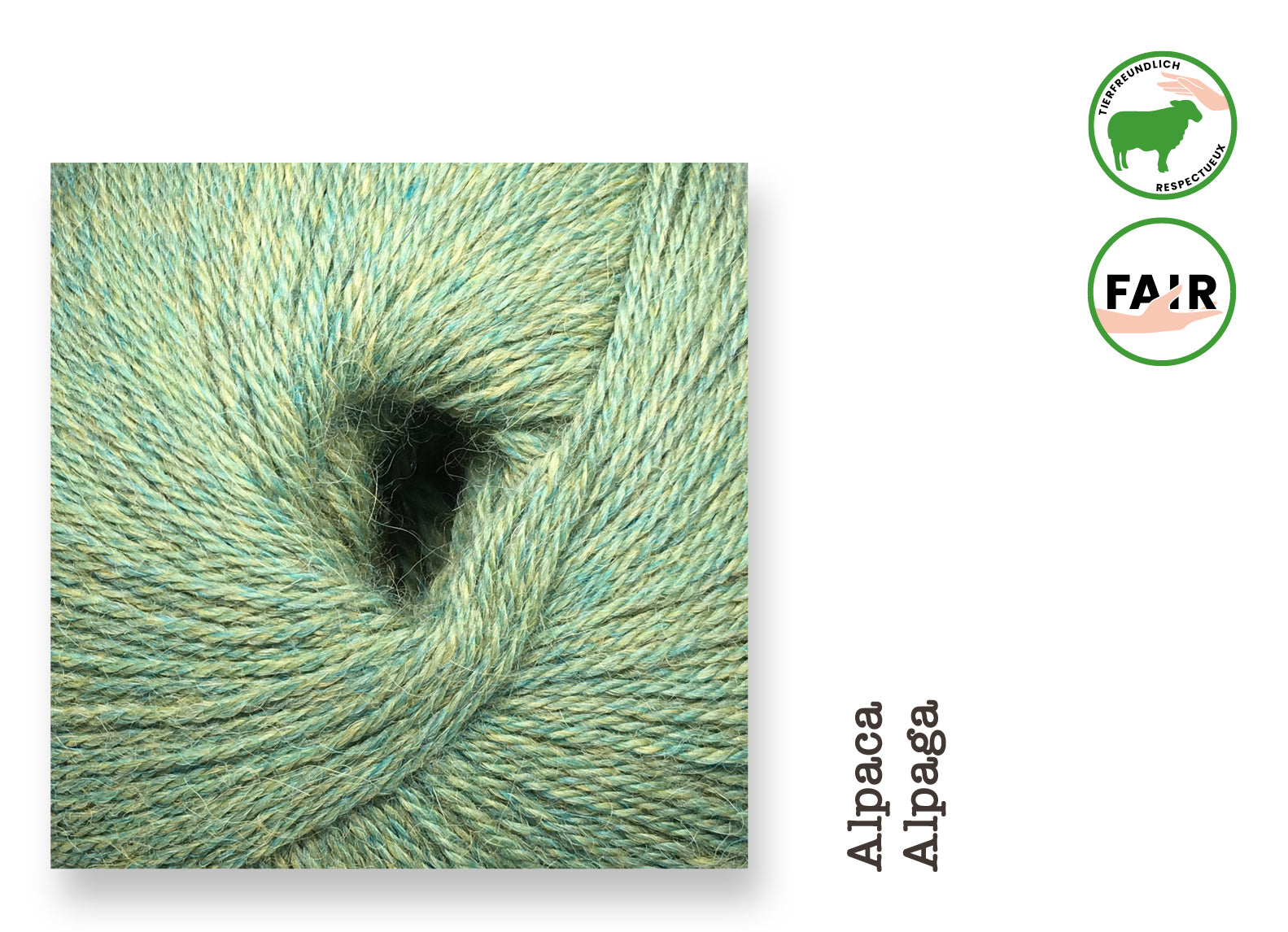 Baby-Alpaca Fingering • Alpaga, Woolpack Yarn Collection