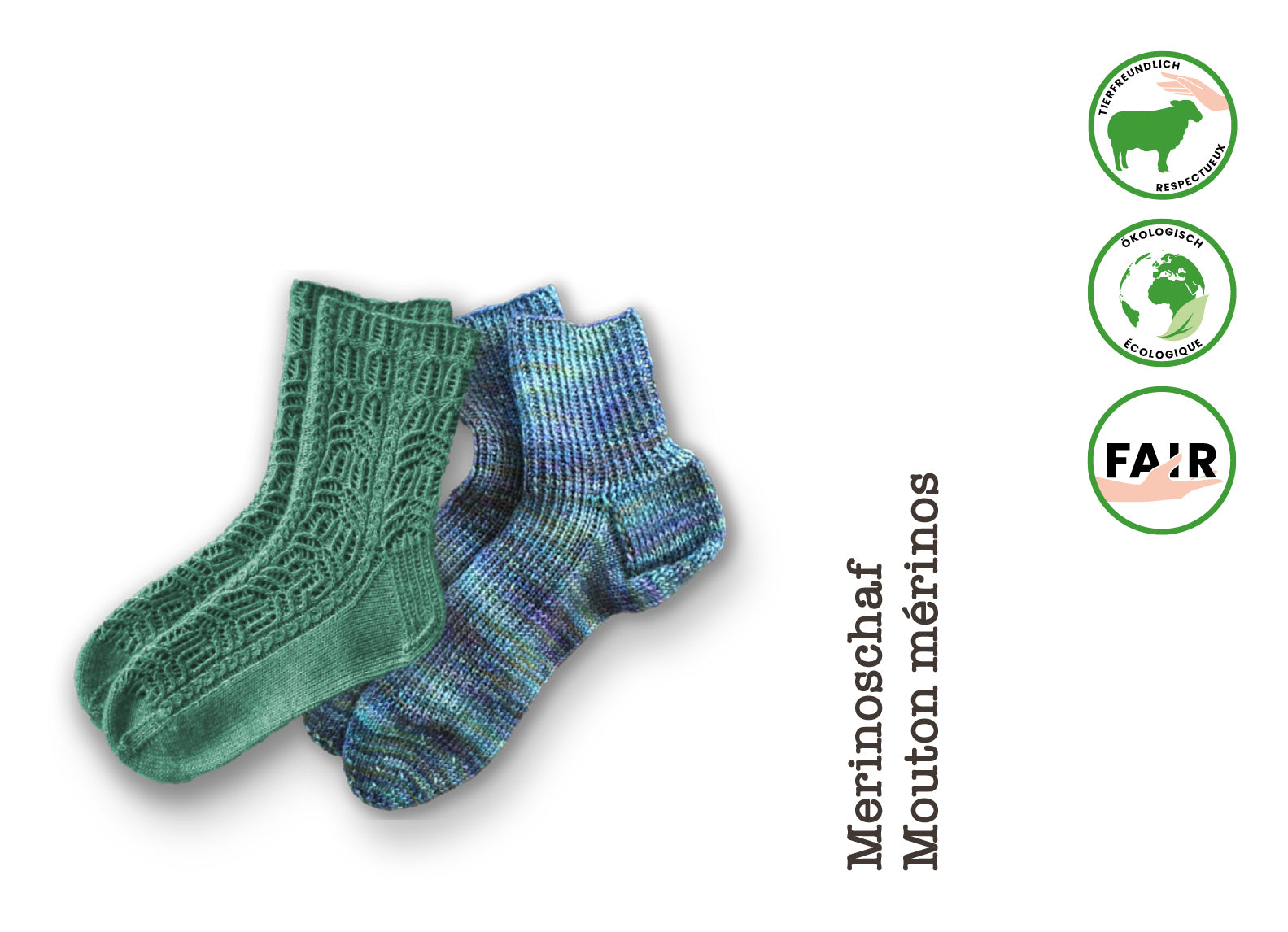 Ultimate Sock • Schurwolle Merino mulesingfrei, Nylon, Malabrigo Yarn