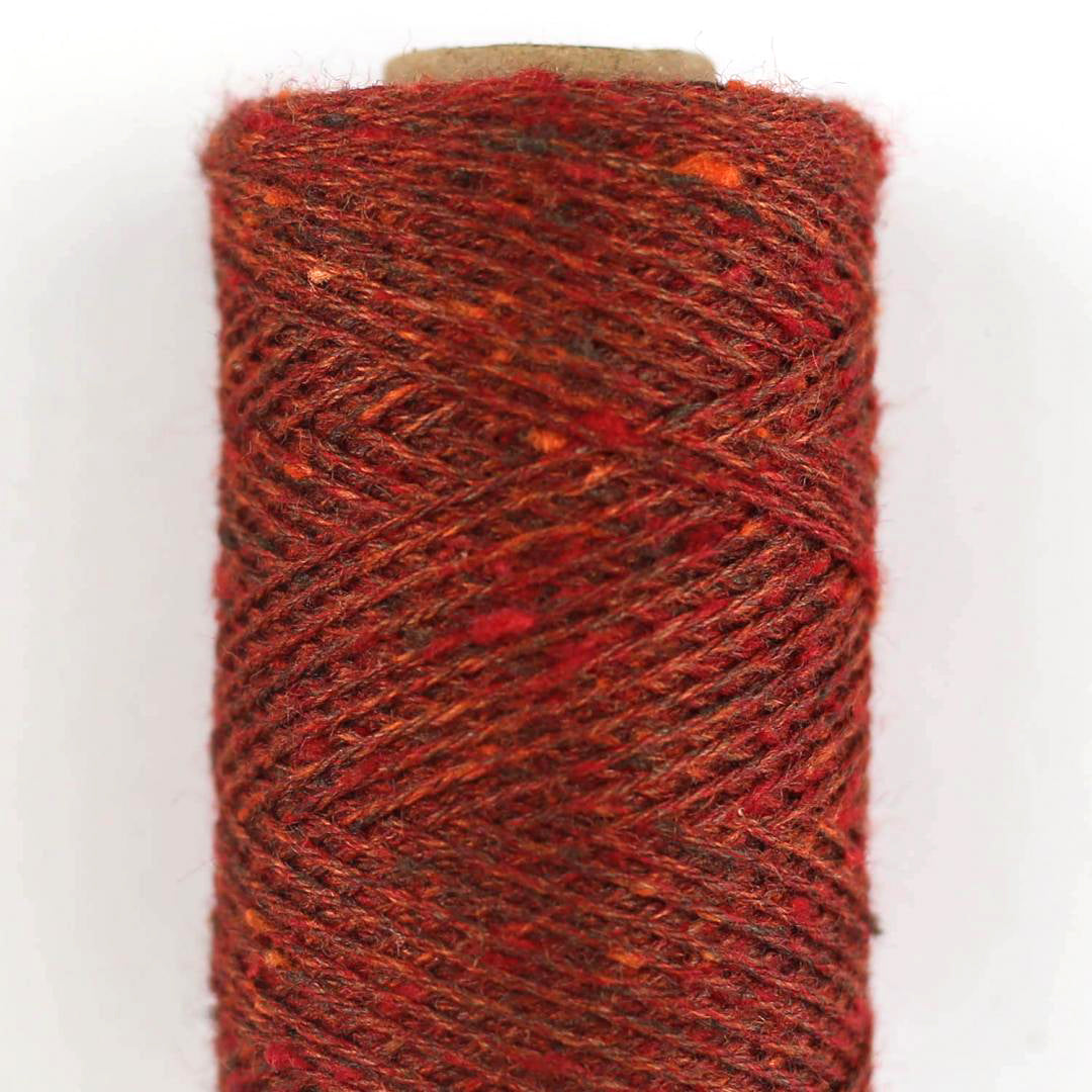 Tussah Tweed • Wildseide gewaltfrei, BC Garn