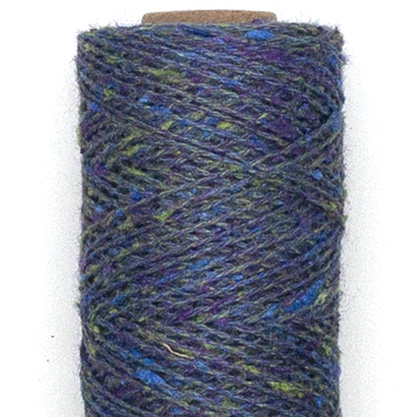Tussah Tweed • Wildseide gewaltfrei, BC Garn