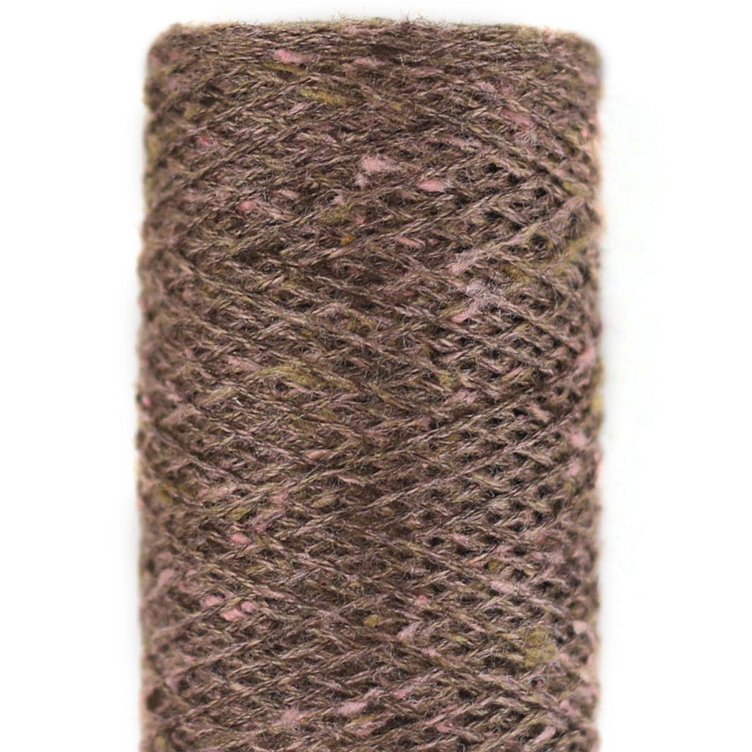 Tussah Tweed • Wildseide gewaltfrei, BC Garn