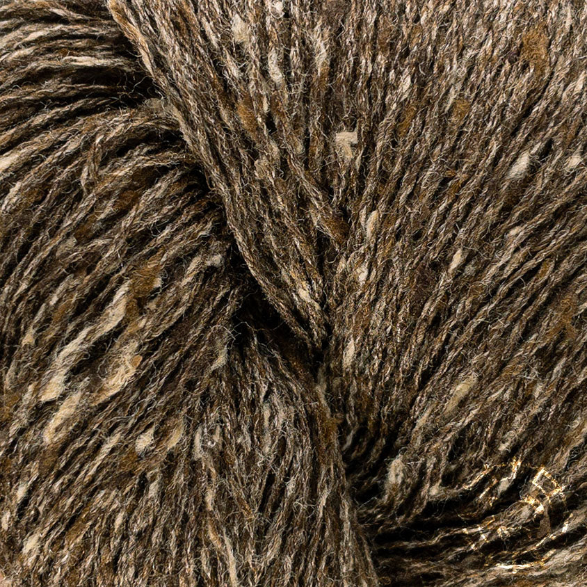 Tussah Tweed • Wildseide gewaltfrei, BC Garn