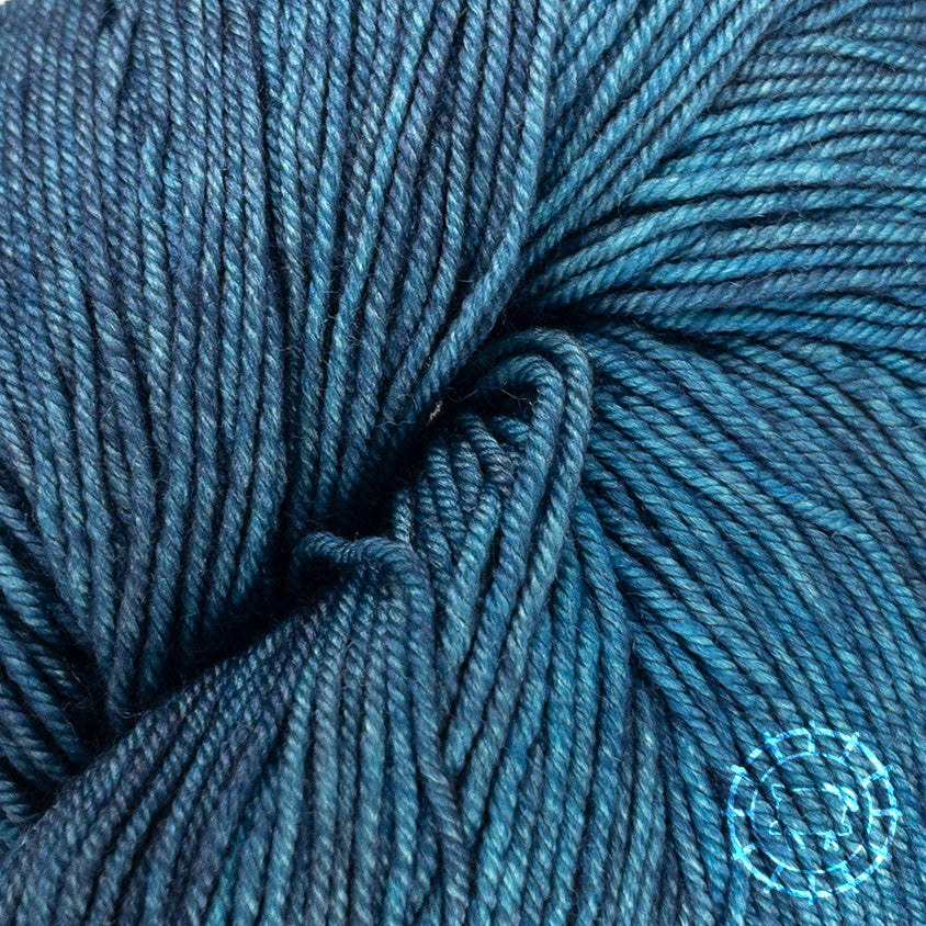 Ultimate Sock • Laine vierge mérinos sans mulesing, nylon, Malabrigo Yarn