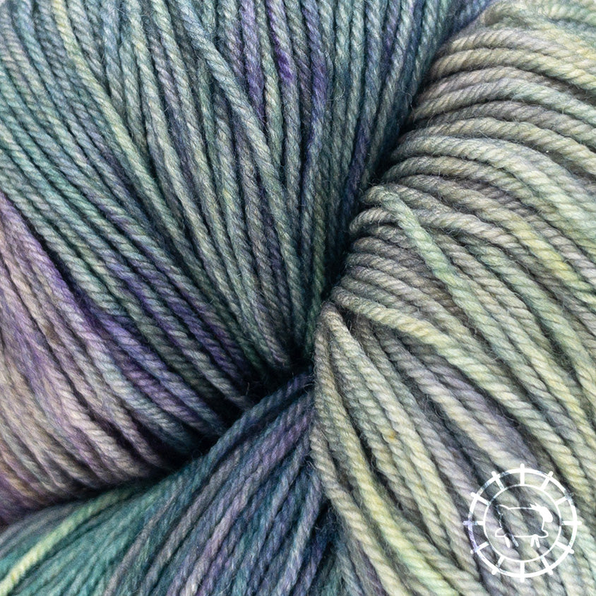 Ultimate Sock • Laine vierge mérinos sans mulesing, nylon, Malabrigo Yarn