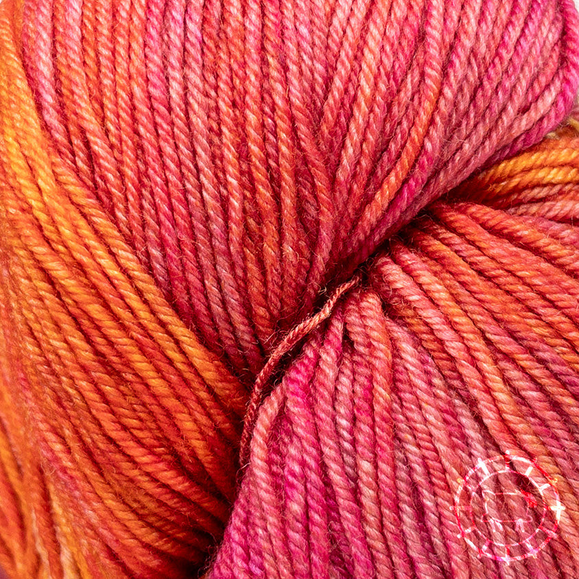 Ultimate Sock • Schurwolle Merino mulesingfrei, Nylon, Malabrigo Yarn