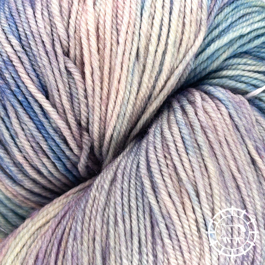 Ultimate Sock • Laine vierge mérinos sans mulesing, nylon, Malabrigo Yarn